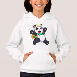 Panda como Estudante