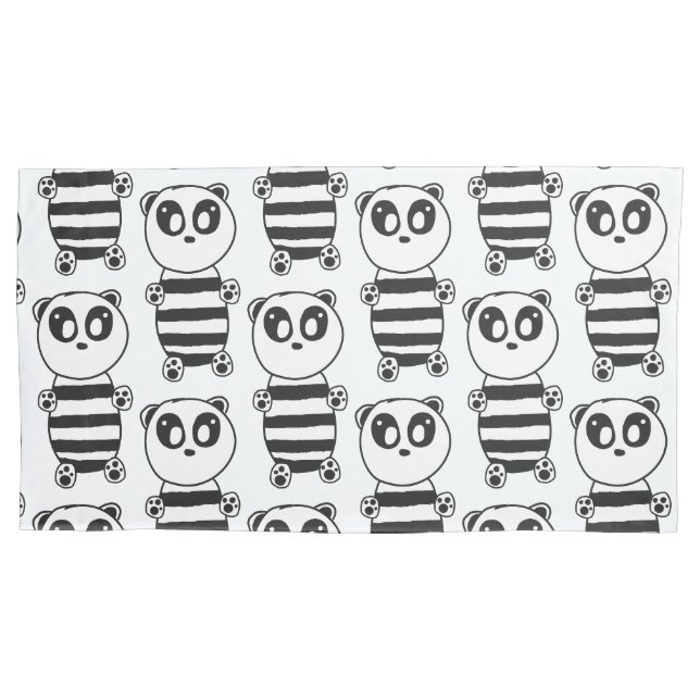 Panda Crianças (Frente)