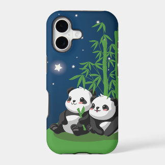Panda da noite da estrela