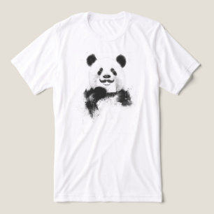 Panda engraçada