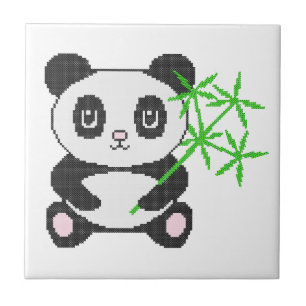 Panda engraçada