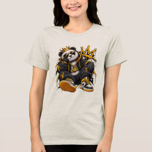 Panda Fresco Coroado – Panda Hip Hop Streetwear