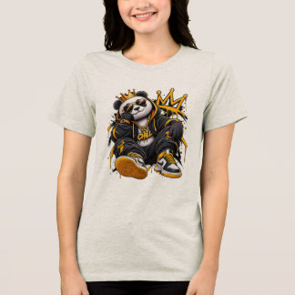 Panda Fresco Coroado – Panda Hip Hop Streetwear