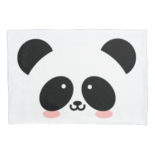 Panda Kawaii Adicione Seu Nome