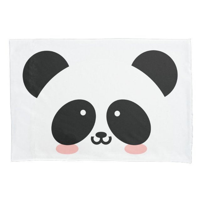 Panda Kawaii| Adicione Seu Nome (Frente)