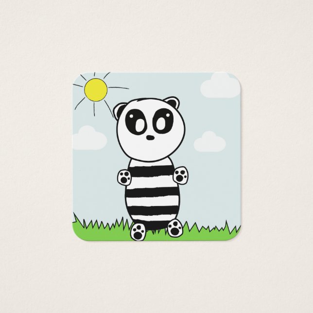Panda Kids (Frente)
