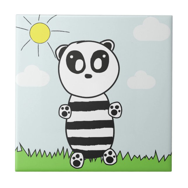 Panda Kids (Frente)