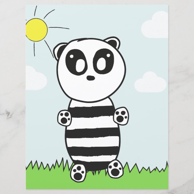 Panda Kids (Frente)