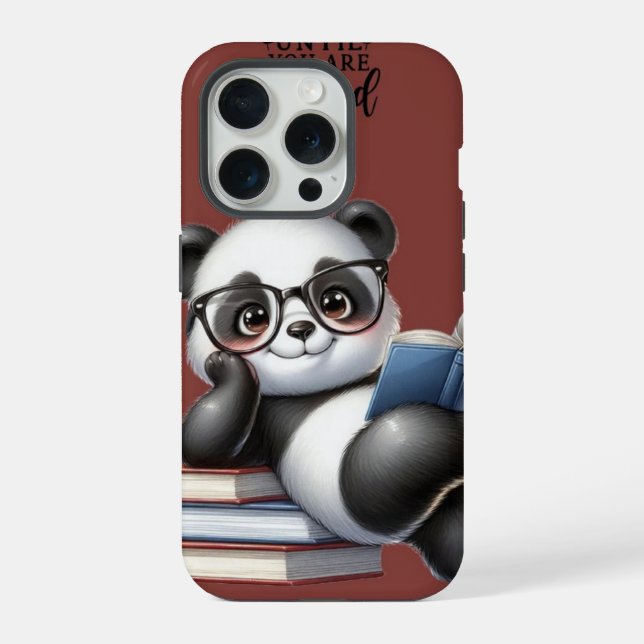 Panda Livresco (Verso)
