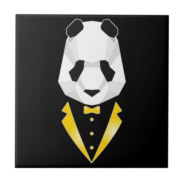 Panda Luxo (Frente)