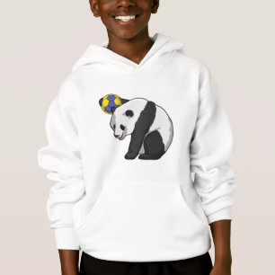 Panda no Esportes de Andebol