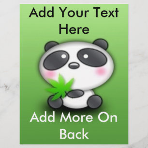 Panda pequena Cub