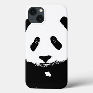 Panda Preta e Branca