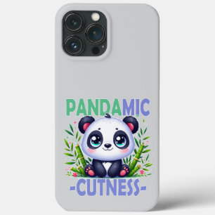 Pandâmica Cuteness. Bela animação de Panda
