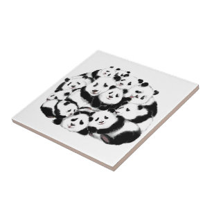 Pandas - Big Hugs - Bonito - Engraçado