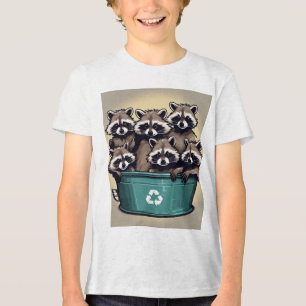 Pandas de Lixo: Mestrados das Munchies da Meia-Noi