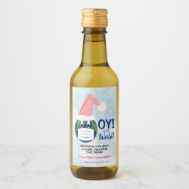 Pandemia bonita de Y para o Mini Natal do Mundo