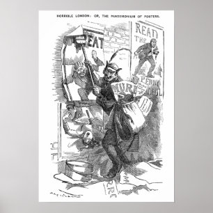 Pandemónio dos posters - Jack the Ripper