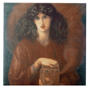 Pandora, 1871 (óleo em canvas)