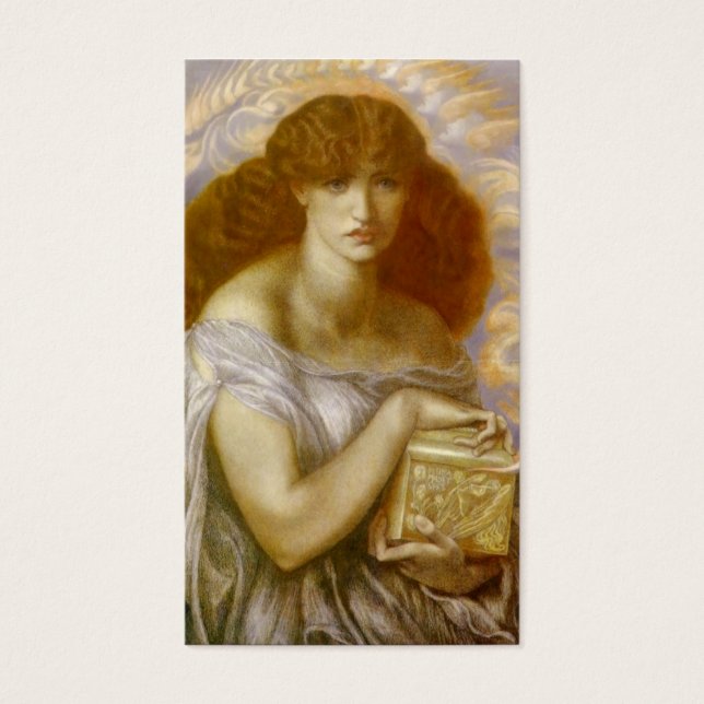 Pandora abre caixa Dourada (Frente)