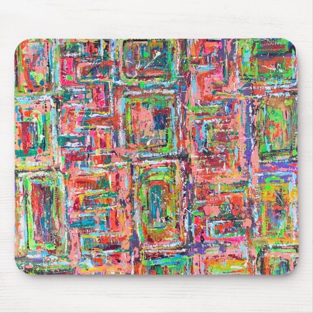 Pandora Box Mousepad (Frente)