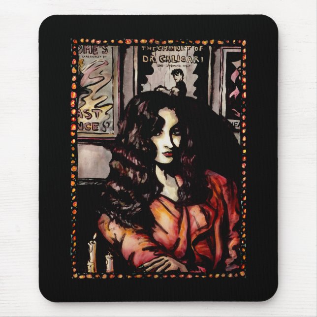Pandora - Mousepad (Frente)