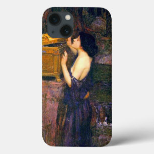 Pandora por John William Waterhouse
