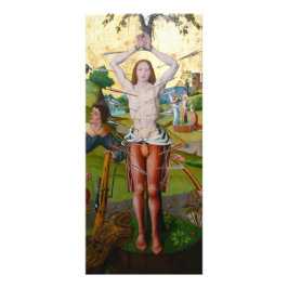 Panfleto 1rua Martírio de Ruas. Sebastian (M 013)