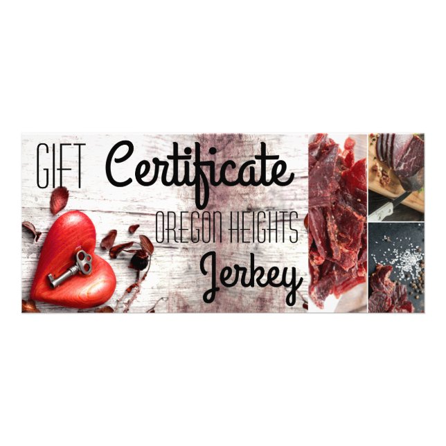 Panfleto 25 Pack Certificado de Oferta Comercial Chave de M (Frente)