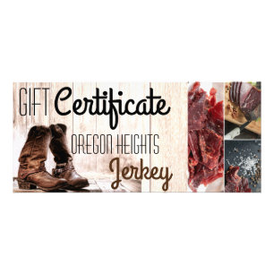 Panfleto 25 Pacotes Certificado de Oferta Comercial Inicial