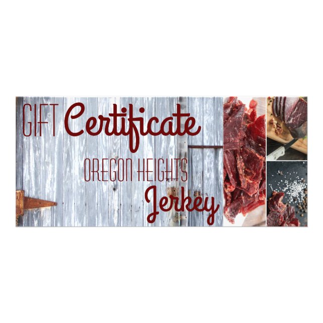 Panfleto 25 pacotes de certificados para ofertas de negócio (Frente)