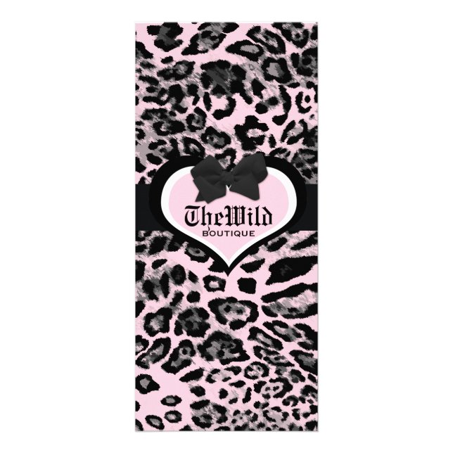 Panfleto 311 Wild at Heart Berry Flirt (Frente)