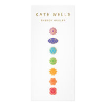 7 Chakras Kundalini Certificado de Oferta de Curta