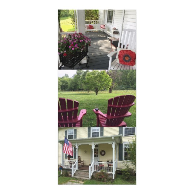 Panfleto A cremalheira da casa do pomar carda V.2 (Frente)