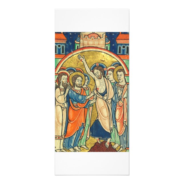 Panfleto A Incredulidade da Rua Thomas de Psalter (Frente)