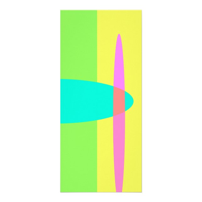 Panfleto Abstrato (Frente)