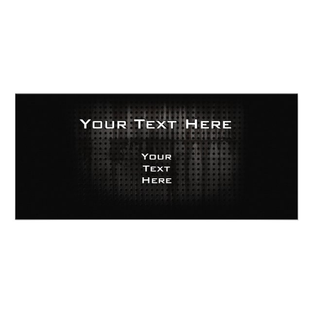 Panfleto Ambulância áspera (Frente)