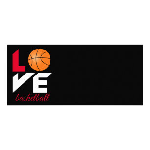 Panfleto Amor, basquete