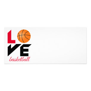 Panfleto Amor, basquete