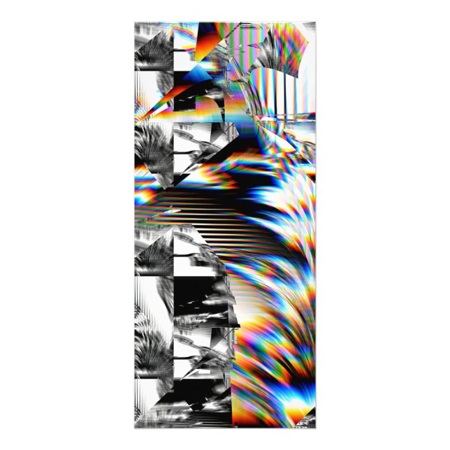 Panfleto Arco-Íris Assalto (Frente)