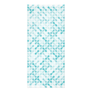 Panfleto Arte Gráfica Líquida Abstrata