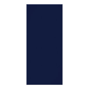 Panfleto Azul Marinho Meia-Noite Cor Sólida