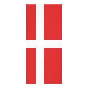 Panfleto Bandeira da Dinamarca