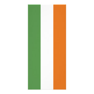 Panfleto Bandeira da Irlanda