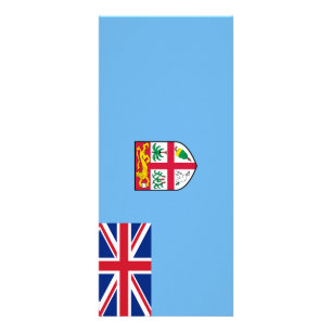 Panfleto Bandeira das Fiji