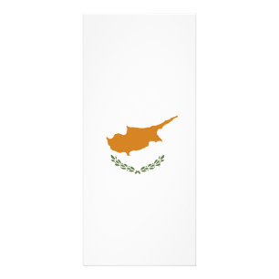 Panfleto Bandeira de Chipre