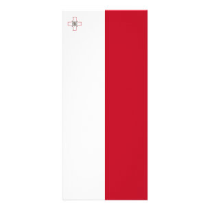 Panfleto Bandeira de Malta