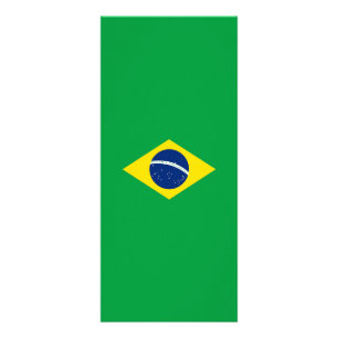 Panfleto Bandeira do Brasil