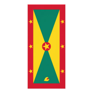 Panfleto Bandeira Granada