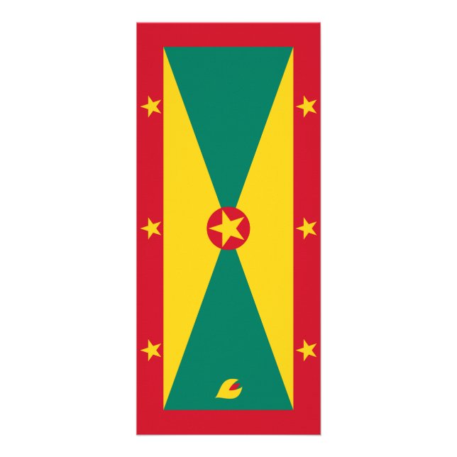 Panfleto Bandeira Granada (Frente)